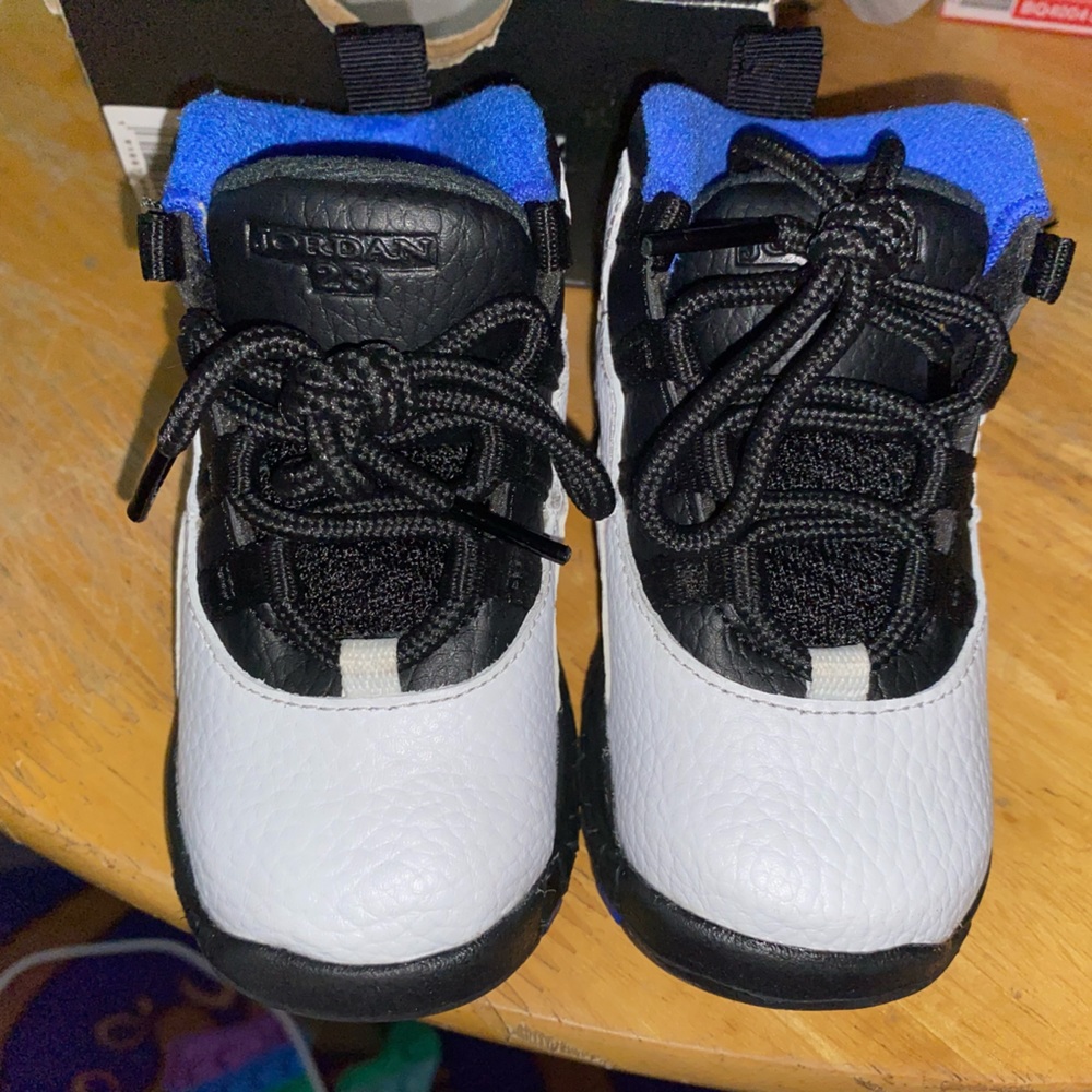Toddler Jordan 10s